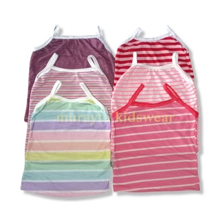Baby spag for girls kids tops cotton