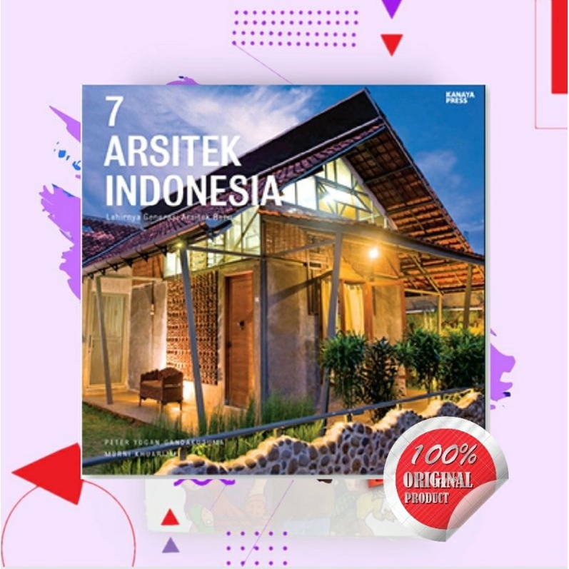 7 Indonesian Architects (Hardcover) Shopee Philippines