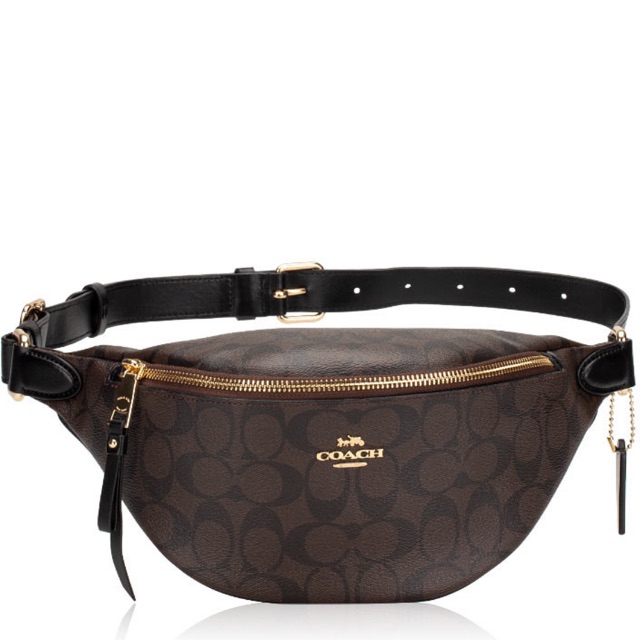 coach waist bag price