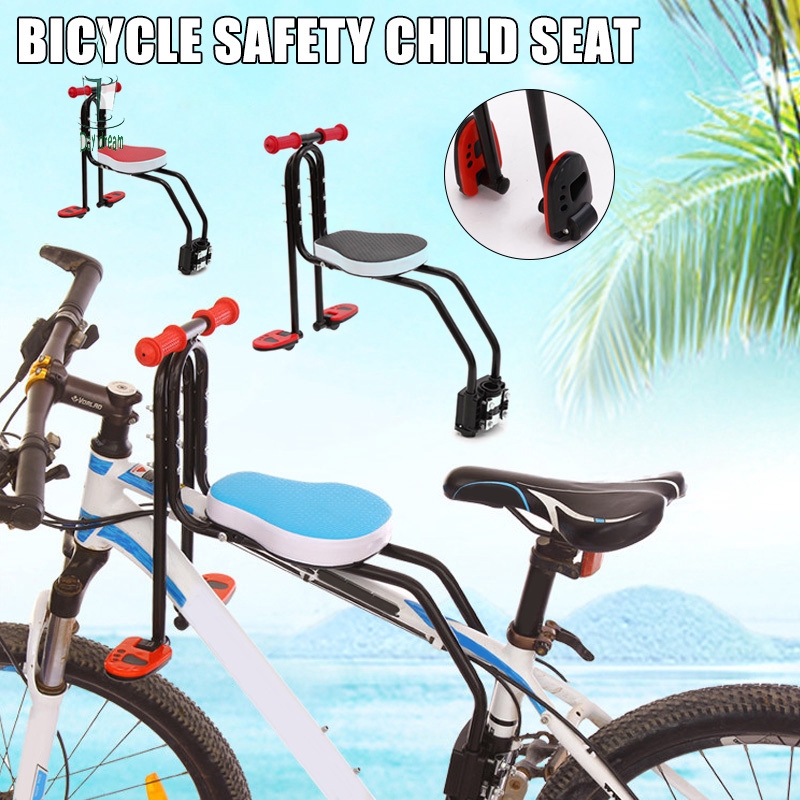 safest baby bike seat