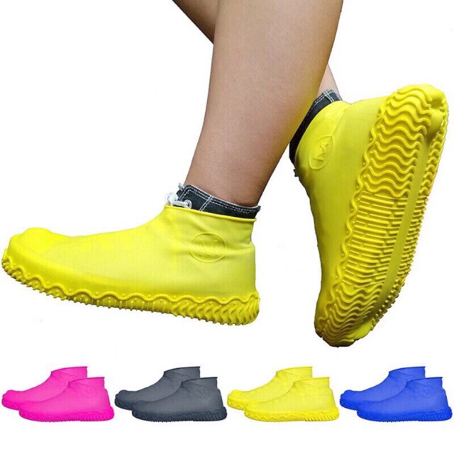 silicone shoe cover