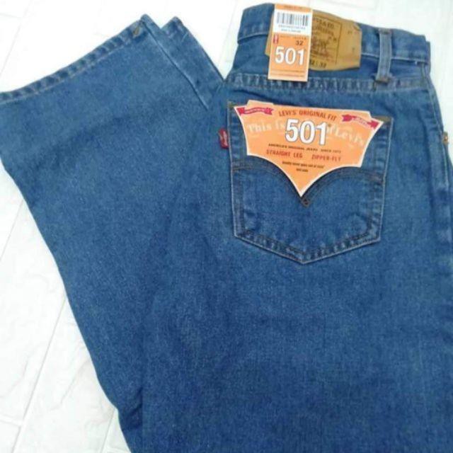 clothes◑☎♧New Levi's Light Color Straight Cut For Men (28-40) | Shopee  Philippines