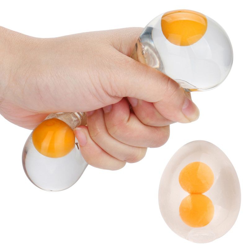 funny egg ball toy