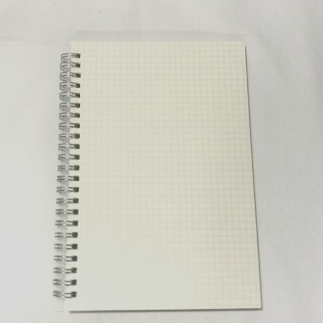 NOTEBOOK 5mm GRID GREY MUJI ubicaciondepersonas.cdmx.gob.mx