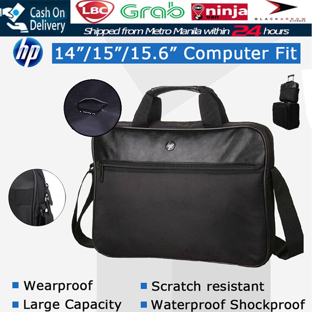 hp laptop bag philippines