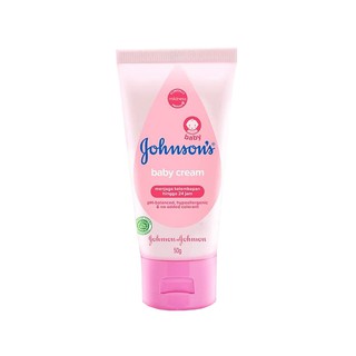 baby cream johnson and johnson