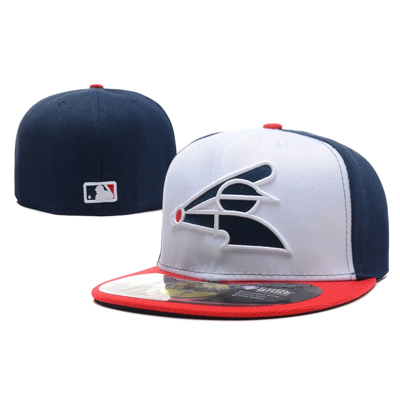 New MLB Chicago White Sox fitted cap men women hat hip hop 59Fifty full closed caps fashion sports hats hats