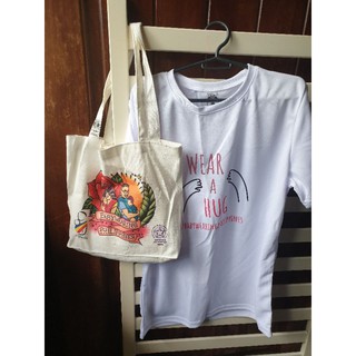 Babywearing Philippines Shirt and Tote Bag International Babywearing Week Merch #2