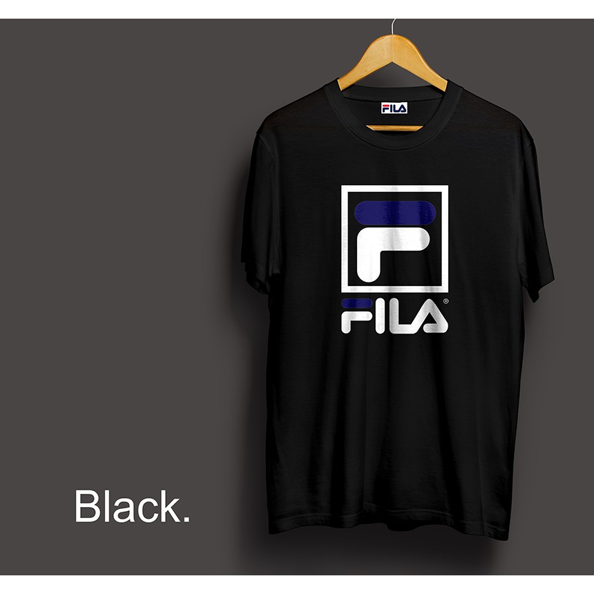 fila rowan colorblock tee