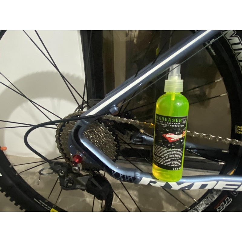 best bike chain degreaser uk