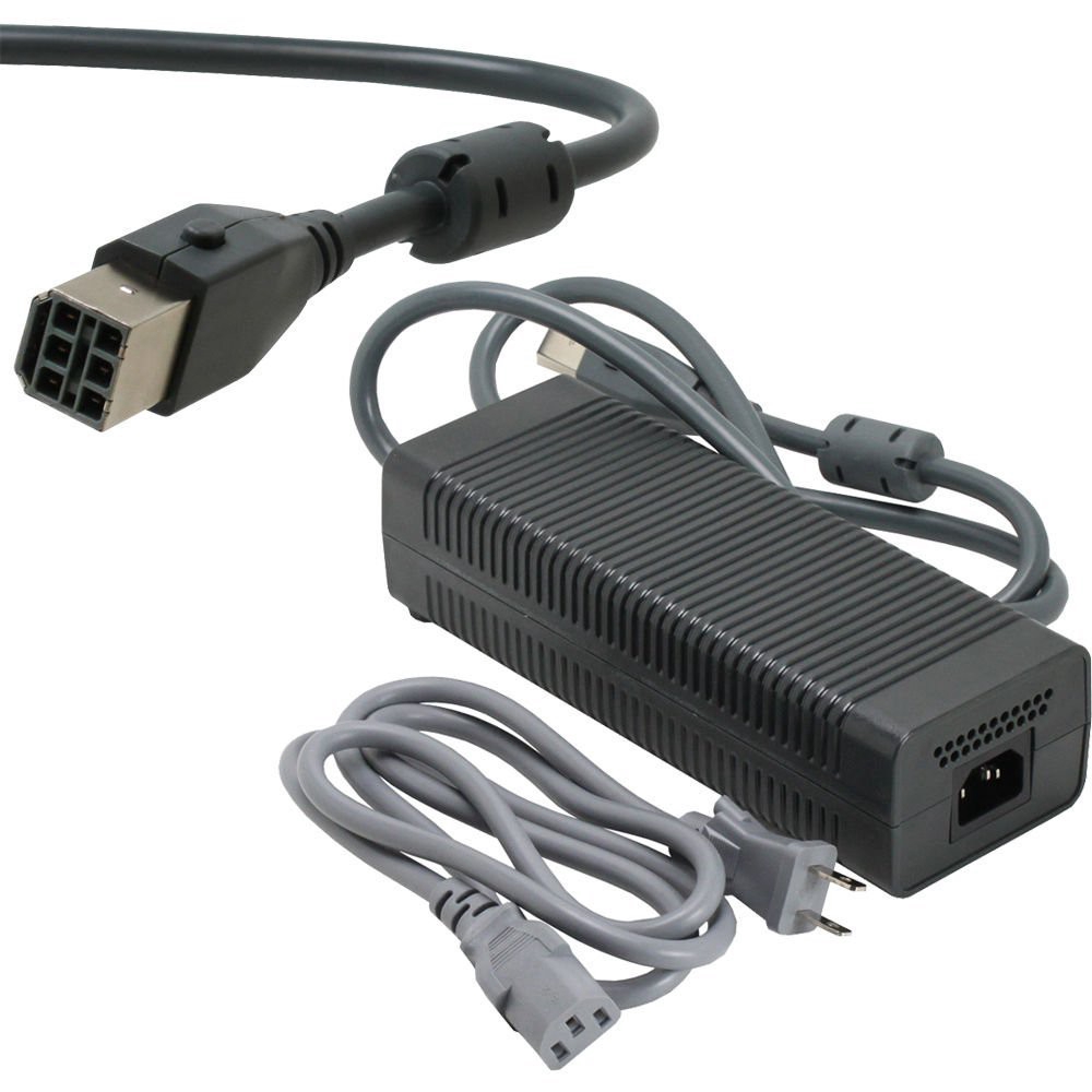 xbox 360 power brick for sale