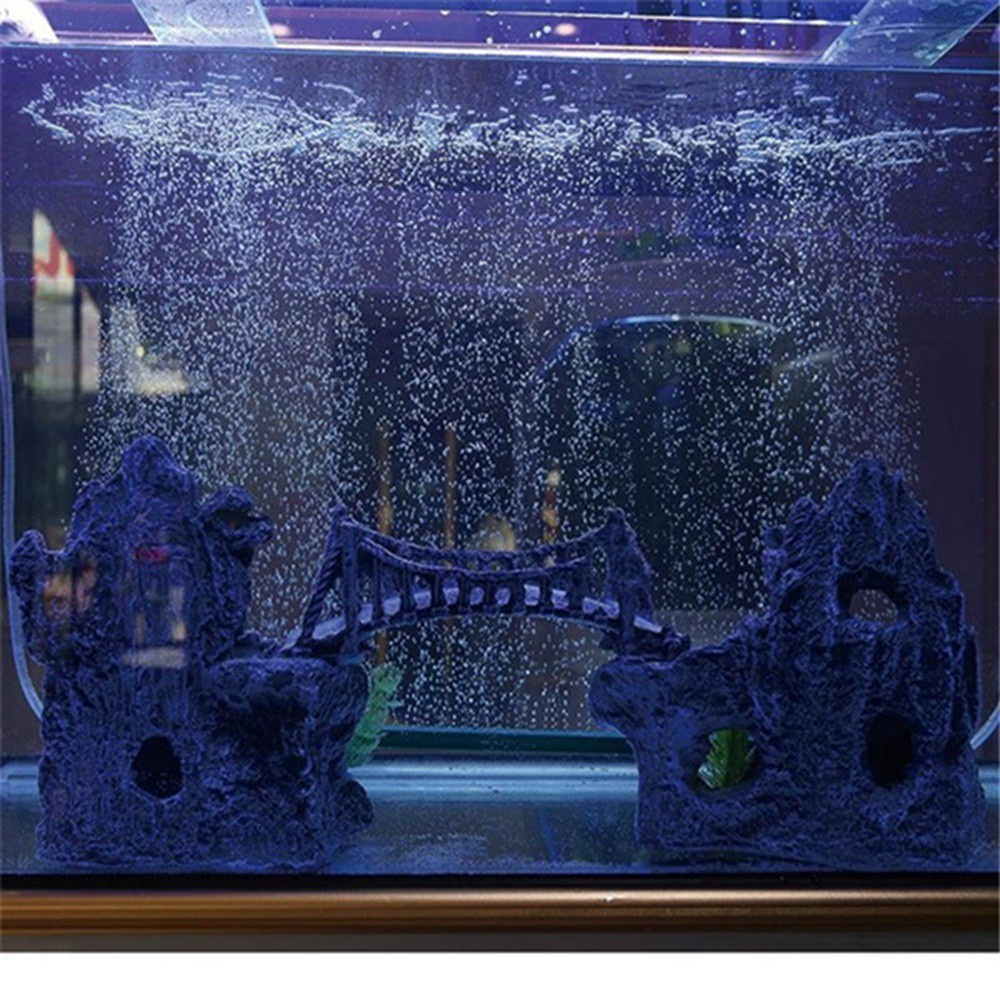 ALISONDZ For Fish Tank Aquarium Waterscape Bubble Tube High Efficiency Air Pump Accessories Air Pump Aeration 6 Sizes Oxygen Air Bubbl Without Pollution Bubble Diffuser Tube #4