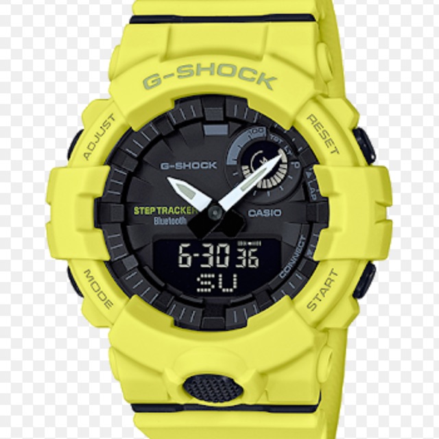 Casio G Shock Gba 800 9a Bluetooth Step Tracker Shopee Philippines