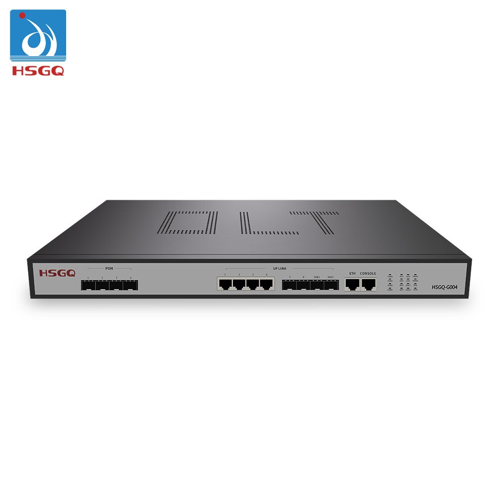 【Hot Sale】FTTH Optical Line Terminal 4-port Gpon/Epon OLT HSGQ ...