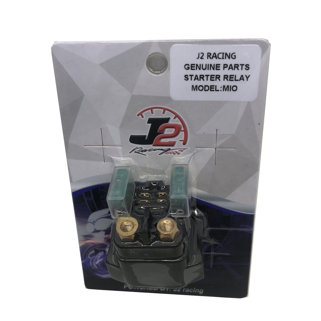 MOTORCYCLE STARTER RELAY MIO | Shopee Philippines