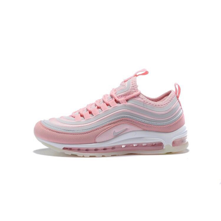 pink nike 97 womens