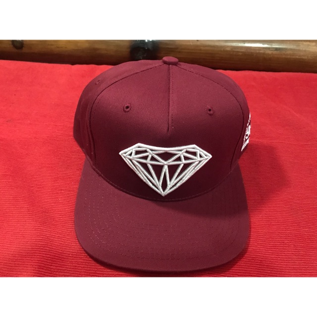 diamond supply co snapback