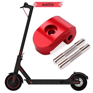 Replacement For M365 Electric Scooter Folding Buckle Lock Ring Plastic Clasp