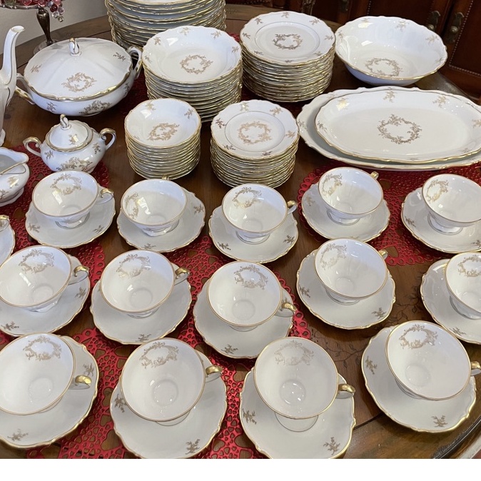 Bavaria Western Germany Porcelain Serving Wares Shopee Philippines