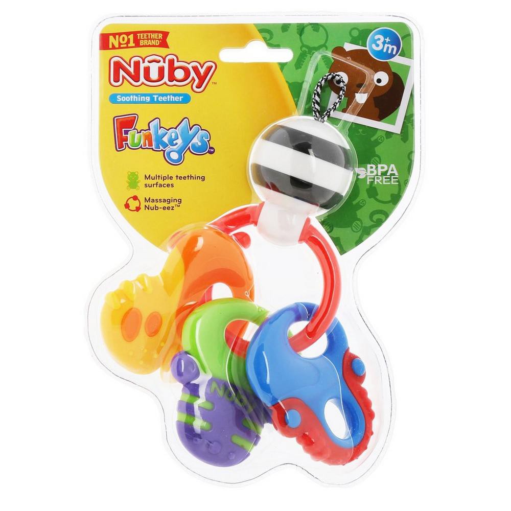 nuby funkeys