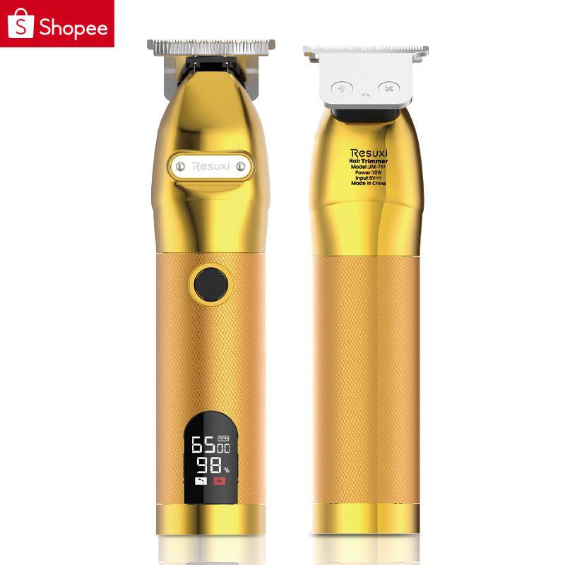 resuxi professional cordless clipper