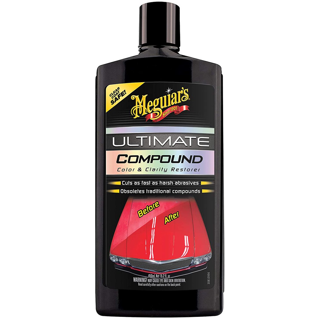 Meguiar's G17216 Ultimate Compound Shopee Philippines