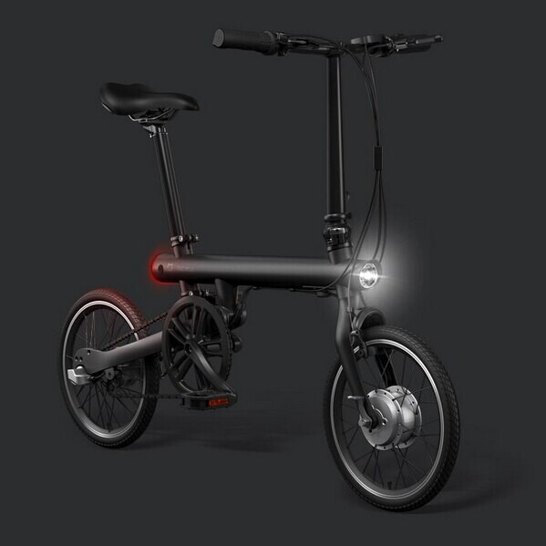 xiaomi smart electric power folding bike