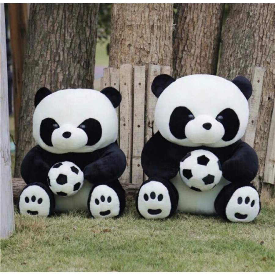 panda stuff toy