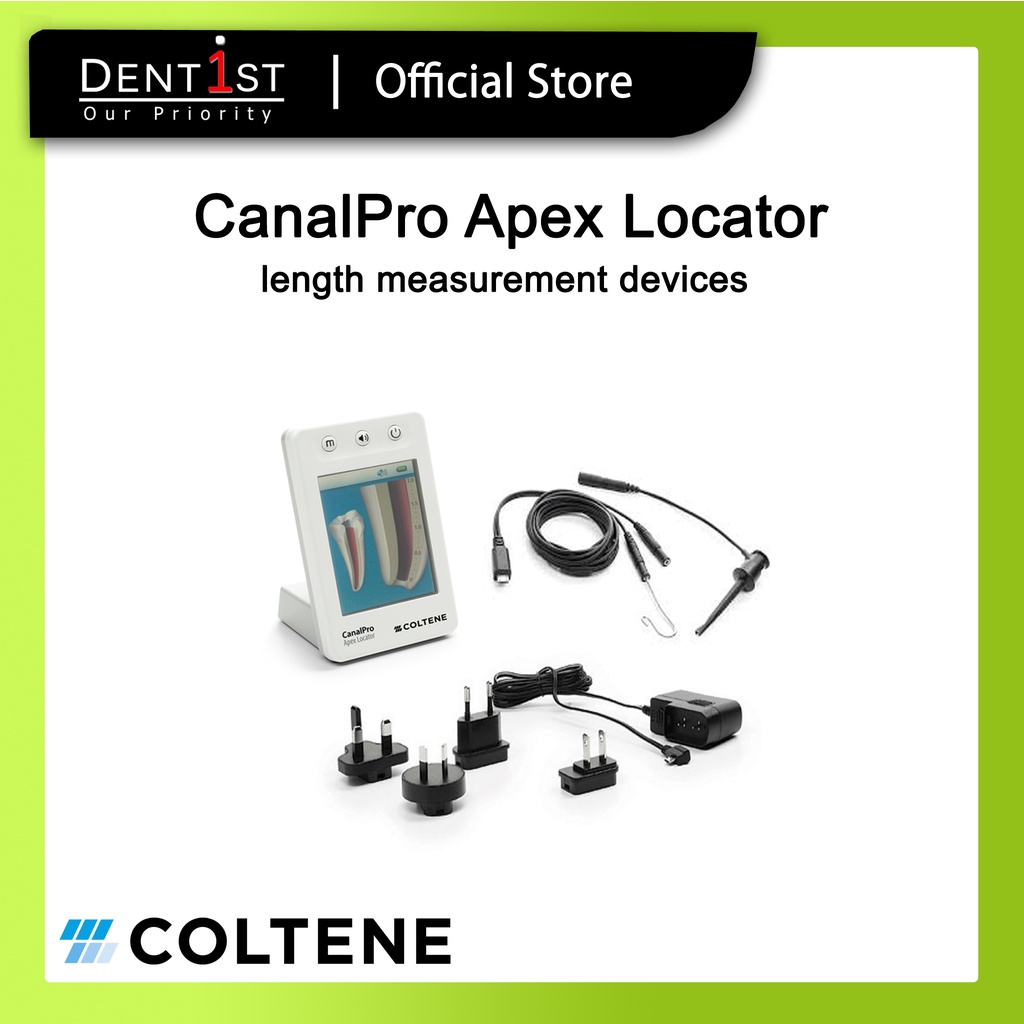 CanalPro Apex Locator Dent1st Corporation Coltene Shopee Philippines