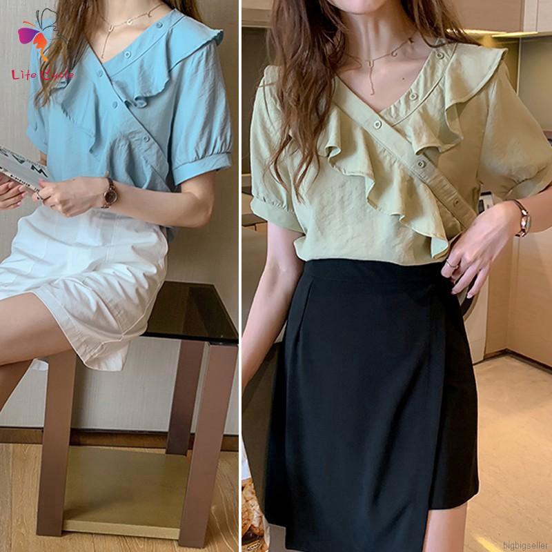 long sleeve casual tops womens