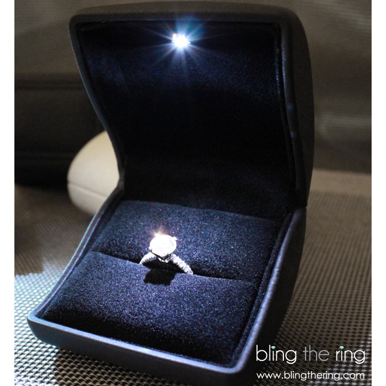 wedding ring case