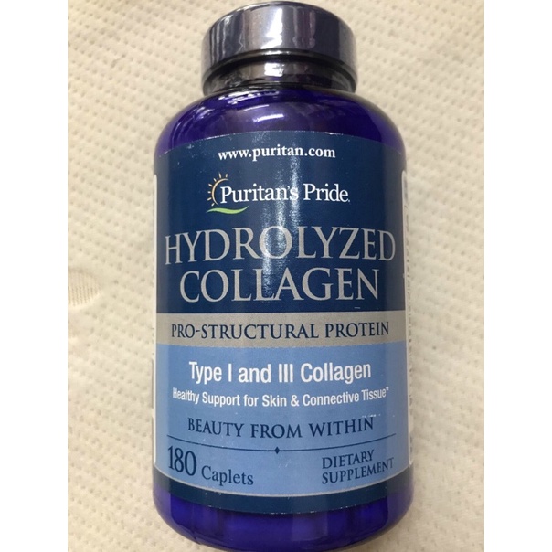 Hydrolyzed Collagen Puritan’s Pride Shopee Philippines