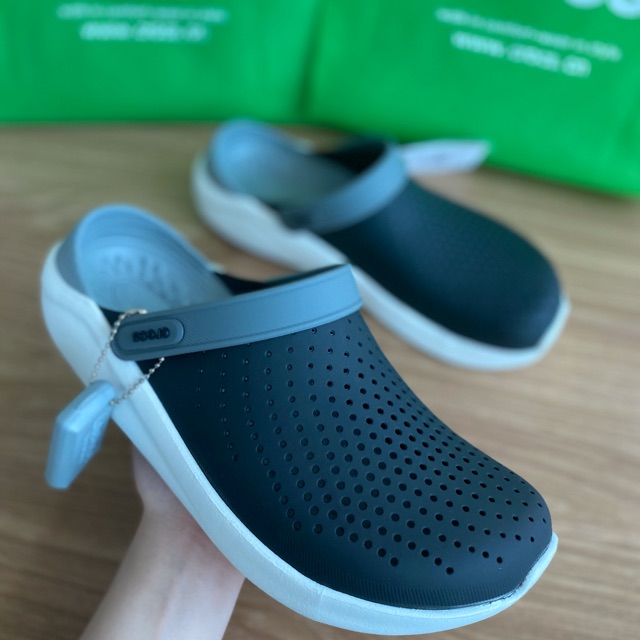 crocs literide shopee