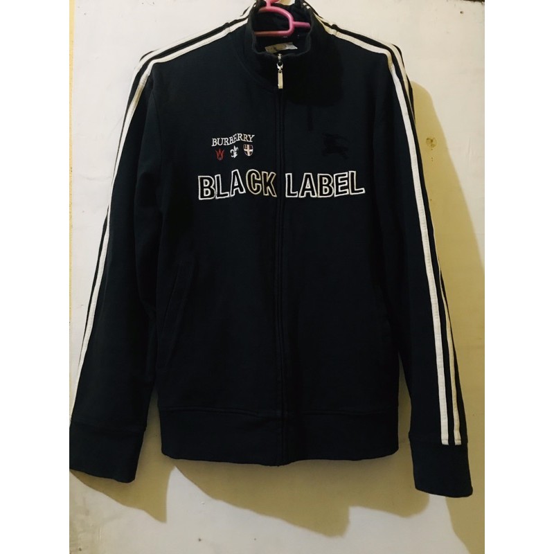 Burberry Black Label Jacket Shopee Philippines