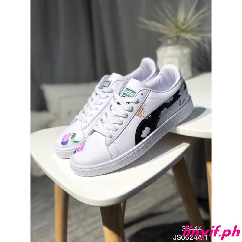 puma suede 34