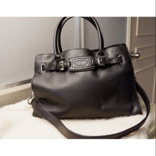 michael kors hamilton tote