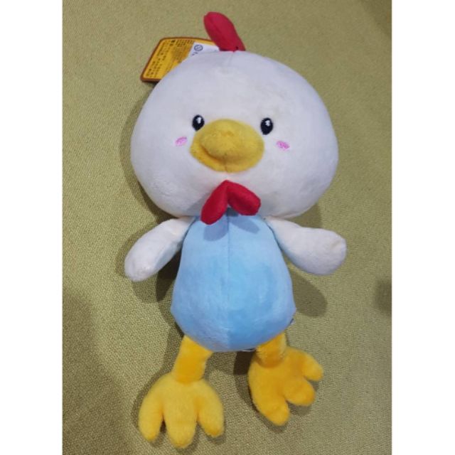 chicken stuff toy