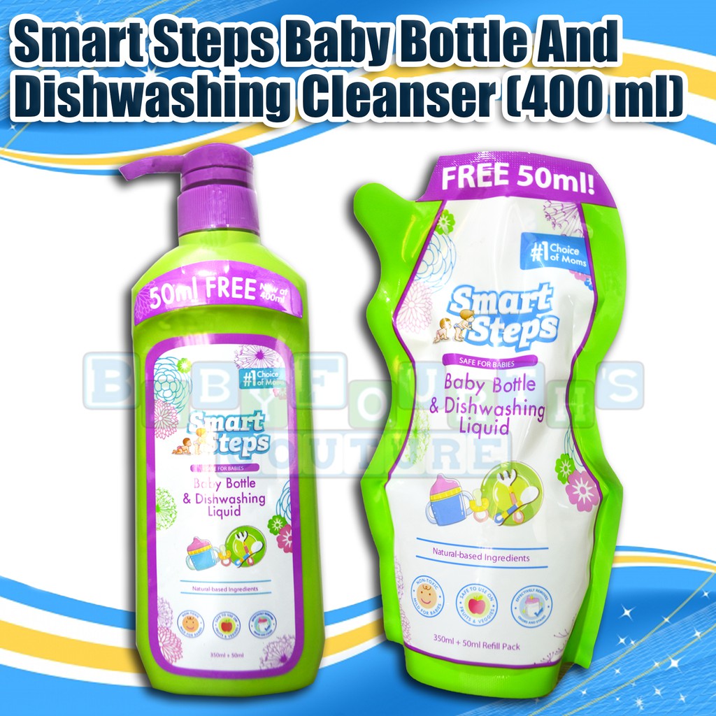 best baby bottle washing liquid