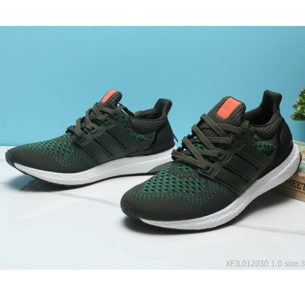 adidas ultra boost army green
