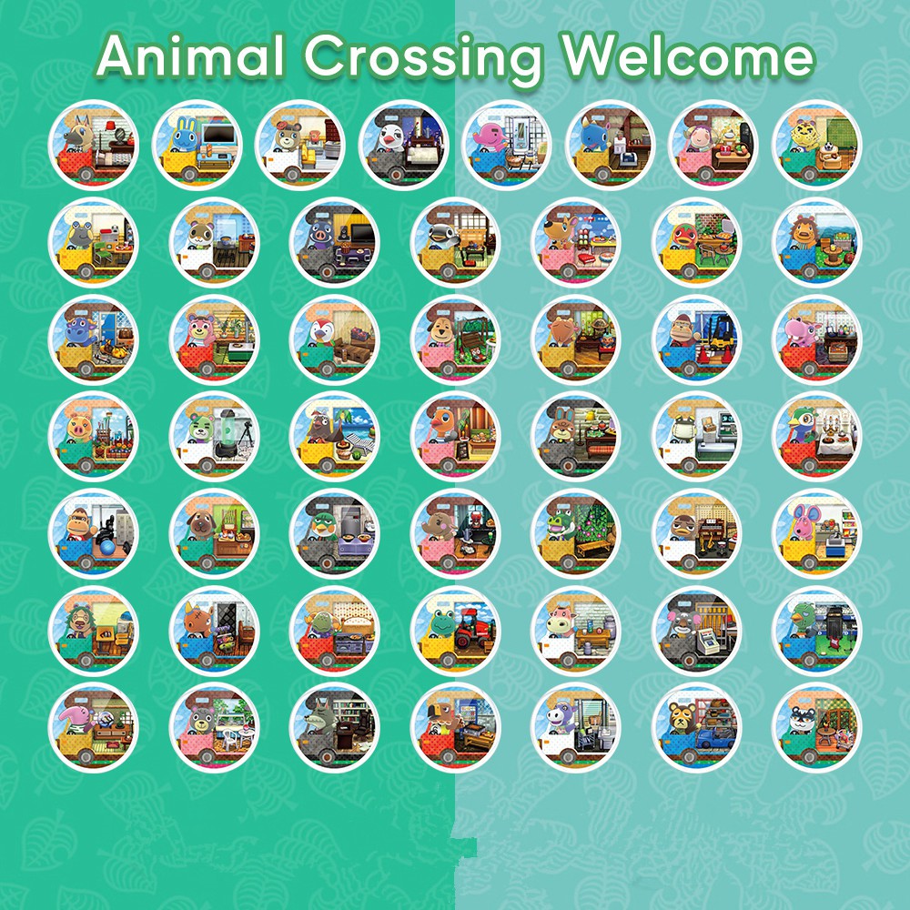 animal crossing welcome amiibo 3ds