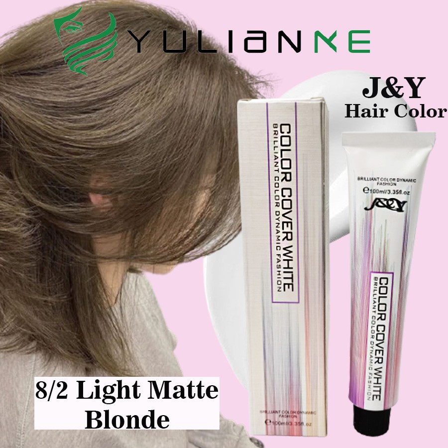 J&Y Hair Color Gold/Red Organic Brand 100ml Shopee Philippines