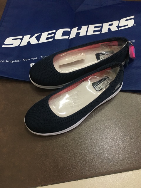 skechers doll shoes black