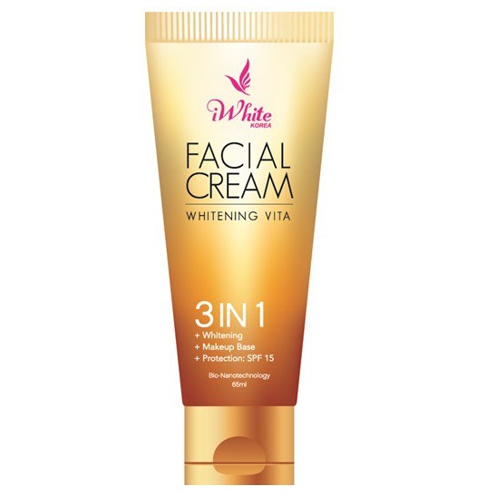 iWhite Facial Cream 65ml Shopee Philippines