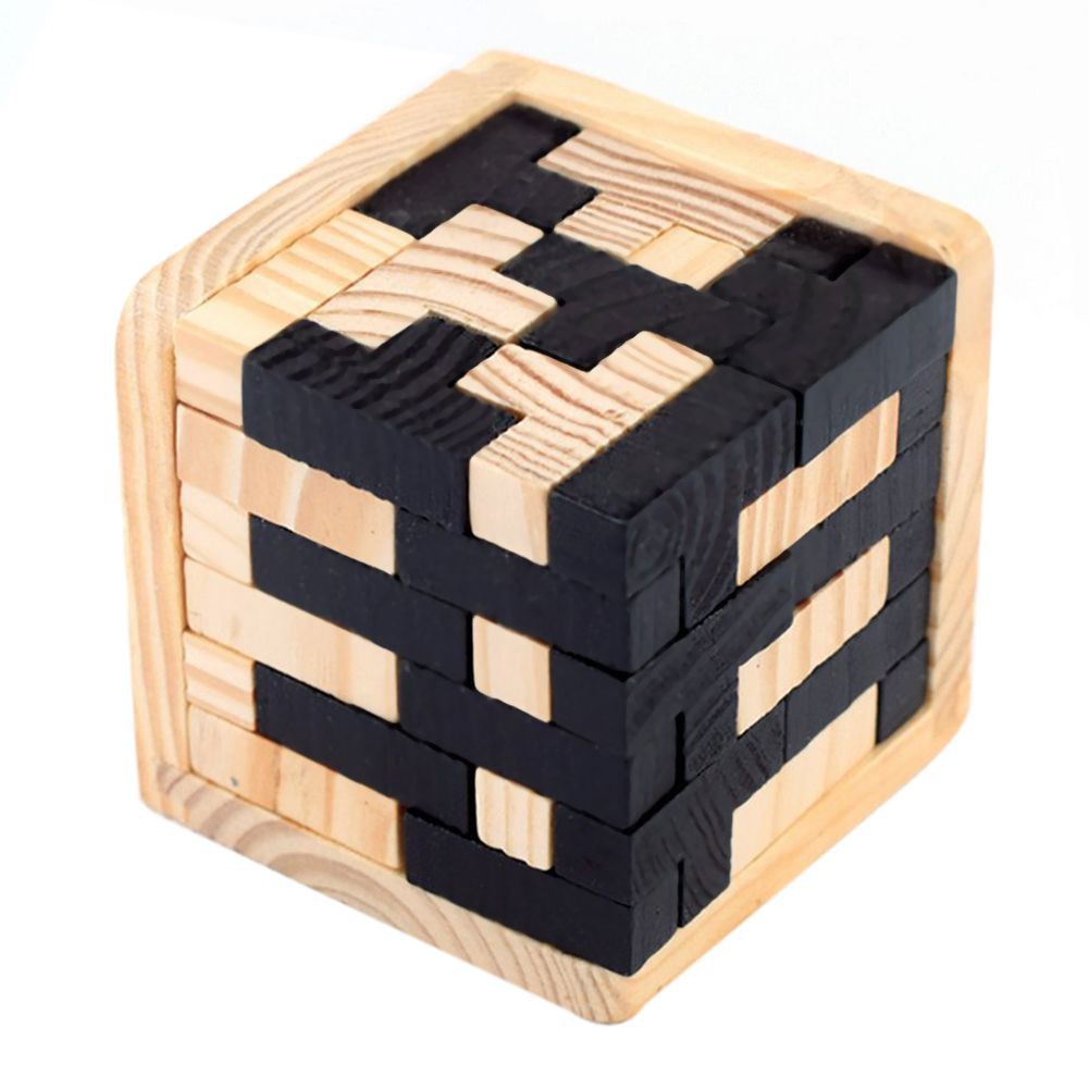 wooden puzzles for adults