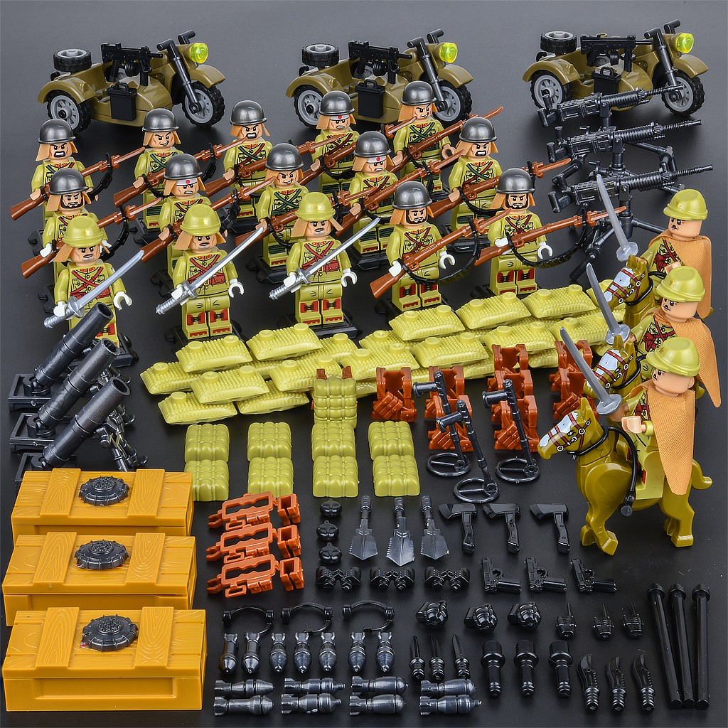 lego world war ii