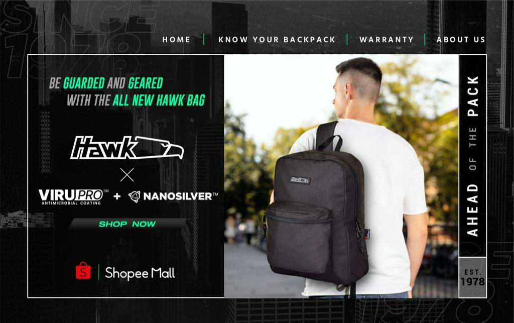 Hawk Official Store, Online Shop | Shopee Philippines