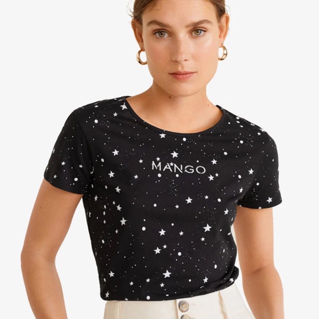 mango t shirt