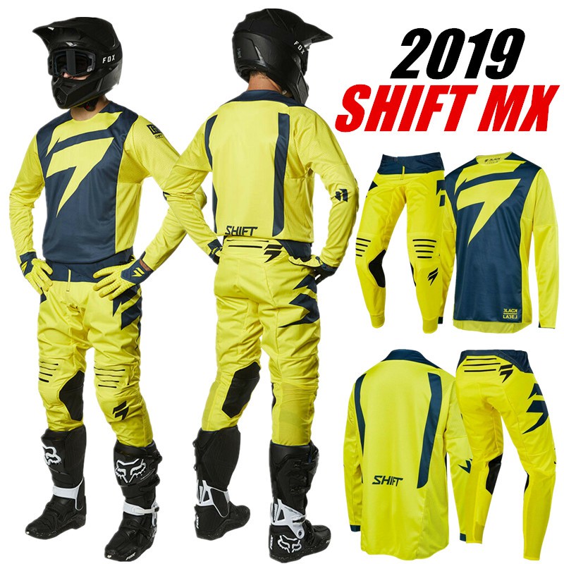 shift motocross gear