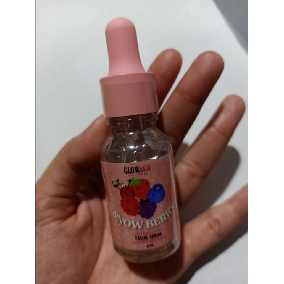 snowberry serum