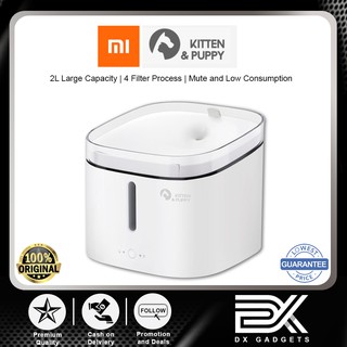 xiaomi pet fountain